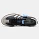 Кросівки Adidas Samba Black White 12290-Чорний-36 фото 4