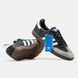 Кросівки Adidas Samba Black White 12290-Чорний-36 фото 2