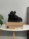 Уггі UGG Lowmel Sneaker High Black 22343-Чорний-36 фото 2