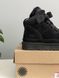 Уггі UGG Lowmel Sneaker High Black 22343-Чорний-36 фото 6