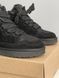 Уггі UGG Lowmel Sneaker High Black 22343-Чорний-36 фото 7