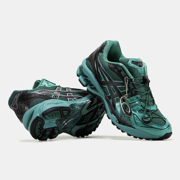Кросівки ASICS x Unaffected GEL-Kayano 14 Posy Green Bottle Green 16814-Зелений-40 фото Кросівки ASICS x Unaffected GEL-Kayano 14 Posy Green Bottle Green 16814-Зелений-40 фото