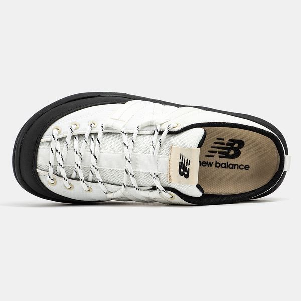 Кросівки New Balance CRV Mule V2 Beige Black 19701-Білий-36 фото
