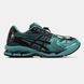Кросівки ASICS x Unaffected GEL-Kayano 14 Posy Green Bottle Green 16814-Зелений-40 фото 4
