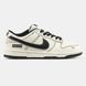 Кросівки Nike SB Dunk Low x Supreme Beige Black 24167-Бежевий-40 фото 4